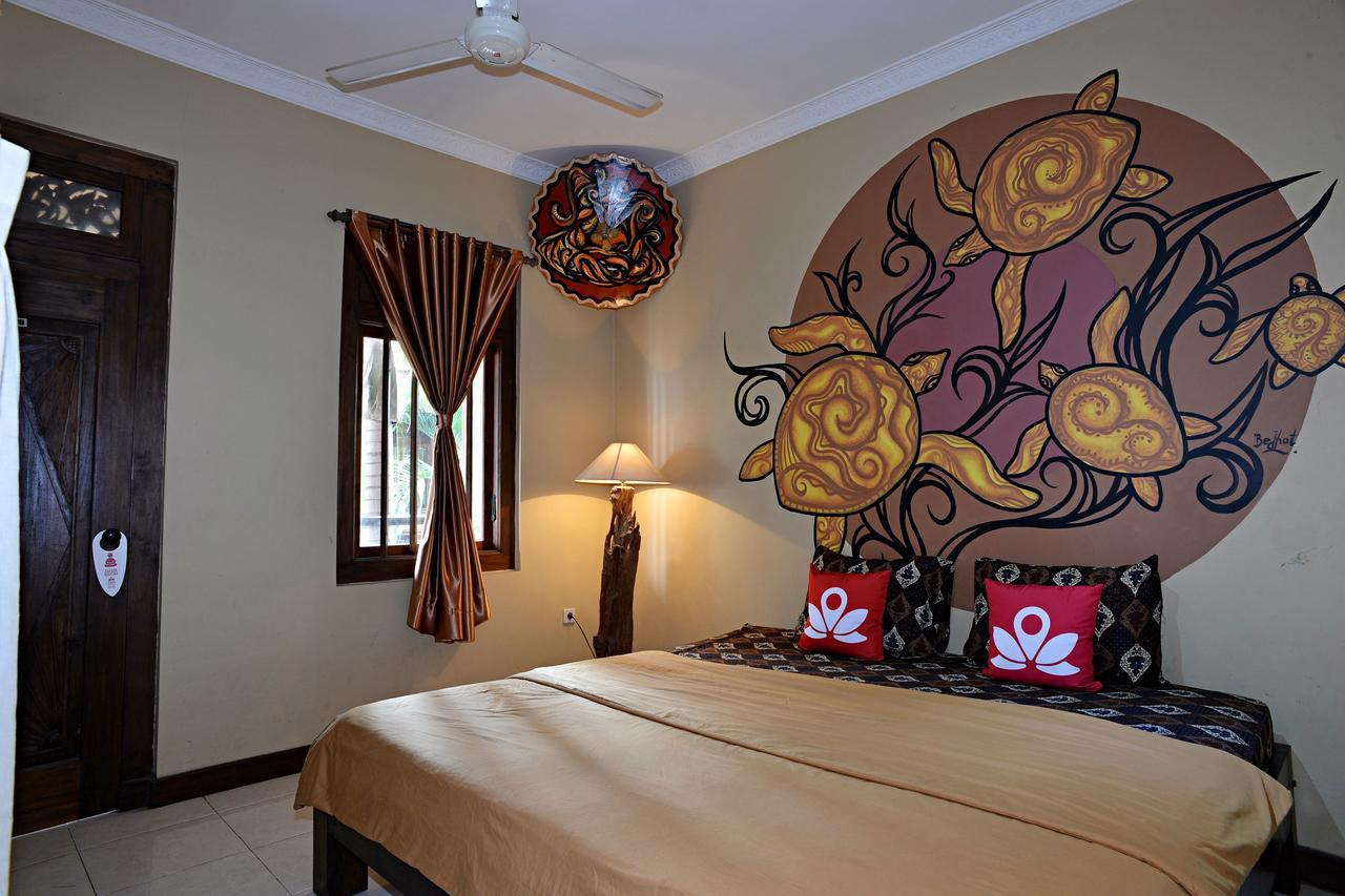 Zen Rooms Malioboro Sosrowijayan Wetan Yogyakarta Exterior photo