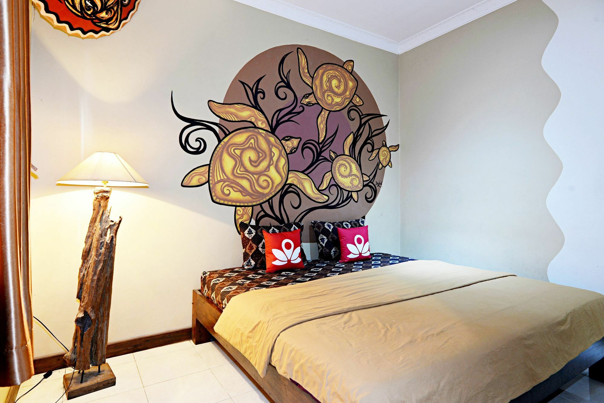 Zen Rooms Malioboro Sosrowijayan Wetan Yogyakarta Exterior photo