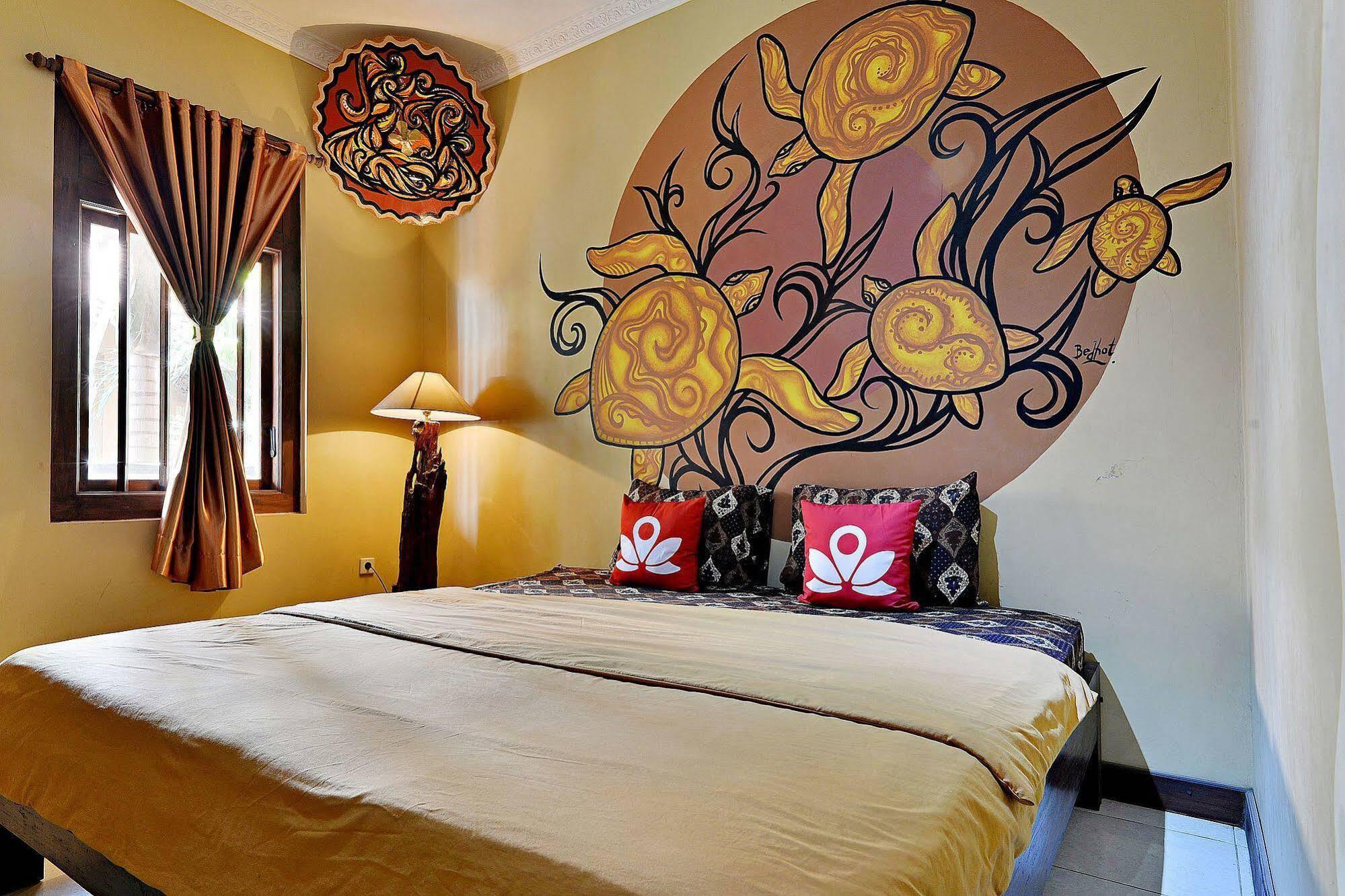 Zen Rooms Malioboro Sosrowijayan Wetan Yogyakarta Exterior photo